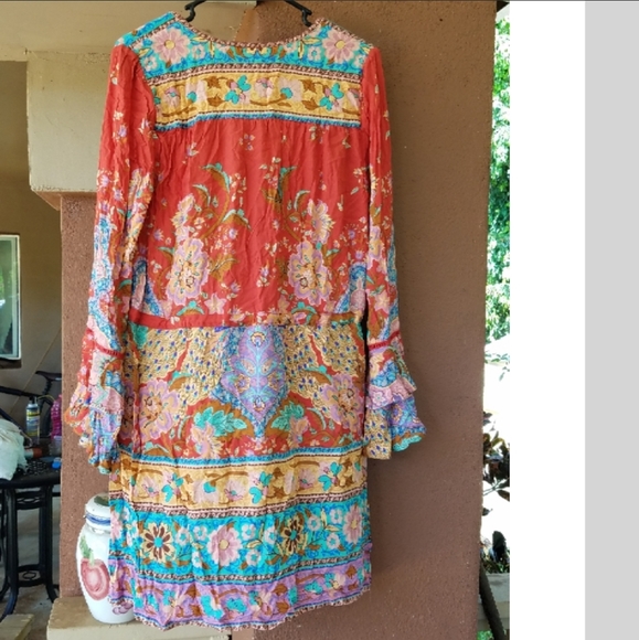 Spell designs lotus playdress ruby S mini dress - Picture 9 of 12